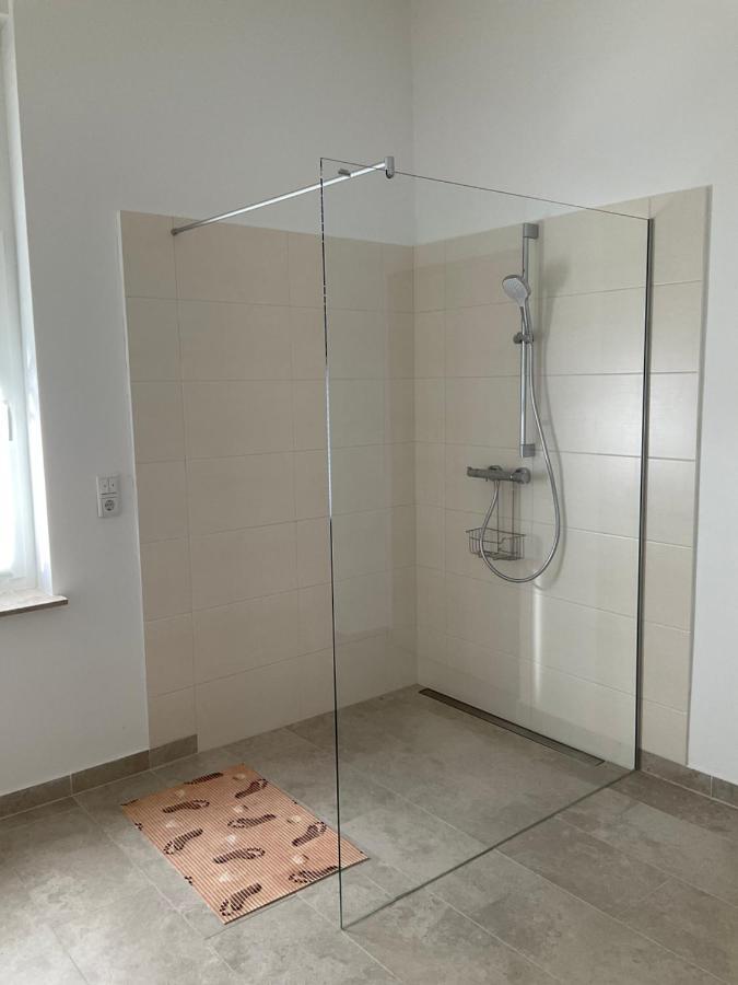 Ferienwohnung am Froser See Exterior foto